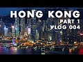 VLOG 004: HONG KONG FOOD & TRAVEL DIARY Part 1 - ANAKJAJAN.COM