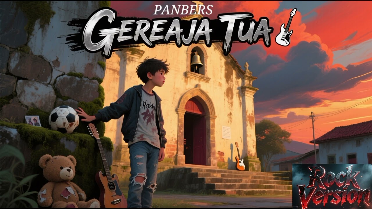 PANBERS - Gereja Tua | Rock Version