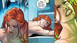 Batgirl Gets A Miracle Touch From Lex Luthor