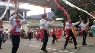 Jalisco, baile folklorico, LOS MACHETES