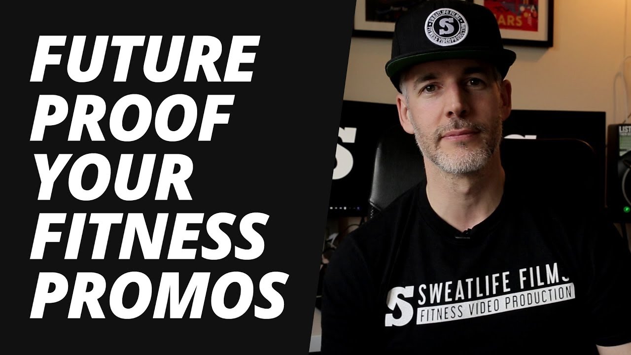 How to edit fitness videos with new music and graphics YouTube