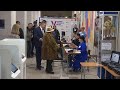 Ldpr candidate votes in russian presidential election