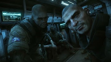 Crysis 2 Remastered - In at the Deep End - Intro