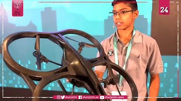 Teenager hacks drone to prove cyber attack risk