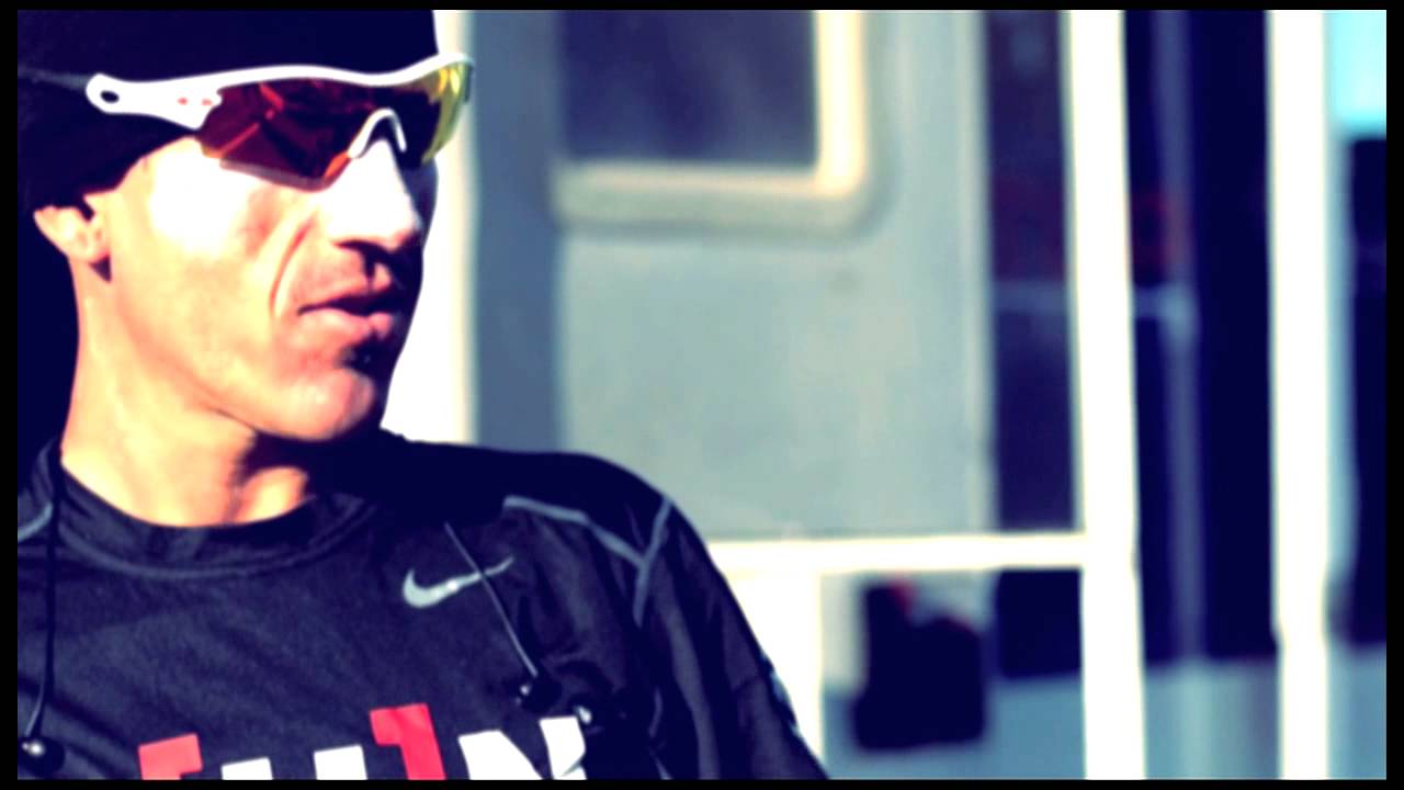 Jason Lester's R[U]N Across America: Juice Generation Video 1