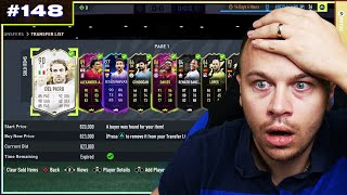FIFA 22 I SOLD MY MOST EXPENSIVE CARDS & GOT 2 MILLION COINS FOR UPGRADES in ULTIMATE TEAM! FIFA 22 I SOLD MY MOST EXPENSIVE CARDS & GOT 2 MILLION COINS FOR UPGRADES in ULTIMATE TEAM!