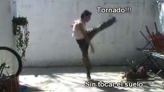 tutoríal swing thru tornado