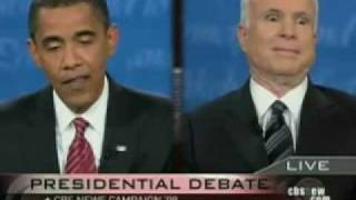 Dramatic McCain