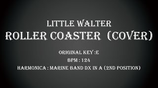 Little Walter -Roller Coaster（cover）