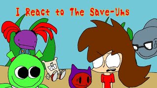 Revisited Show. Save-Ums Reaction.