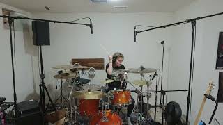 SHAMELESS - SWEET PILL DRUM COVER