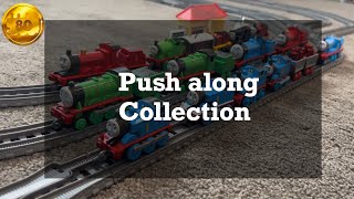 80Th Anniversary Push Along Collection