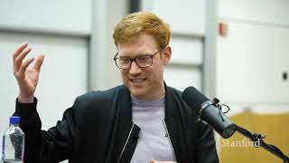 Stanford CS153 Frontier Systems | Andreas Blattmann from Black Forest Labs on Visual Intelligence