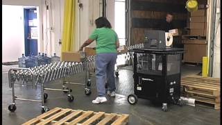 Avery Dennison Mobile Workstation Solution