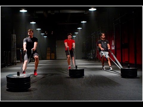 nhl players training