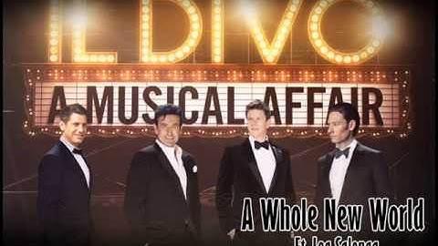 A Whole New World - Il Divo Ft. Lea Salonga