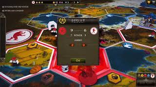 Scythe trailer—a terrific board game comes to PC
