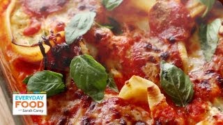 Pepperoni Pasta Bake | Everyday Food with Sarah Carey