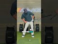 This Swing Thought Will FIX YOUR HIP BUMP For Good! ✅