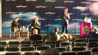 AGROPORT-2015: Вадим Ставинский о тонкостях открытия бизнеса В Польше