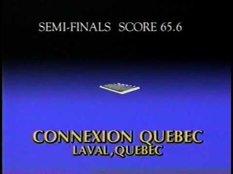 1986 Connexion Quebec Drum and Bugle Corps