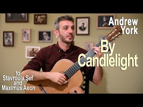 12. By Candlelight by Andrew York