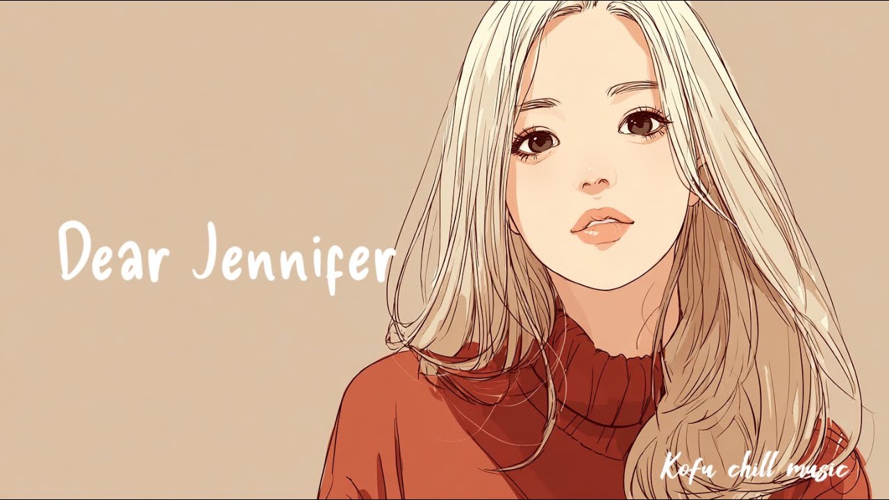 『和訳』Dear Jennifer/太陽みたいな人/ユンジン/Le Sserafim／洋楽／作業用BGM