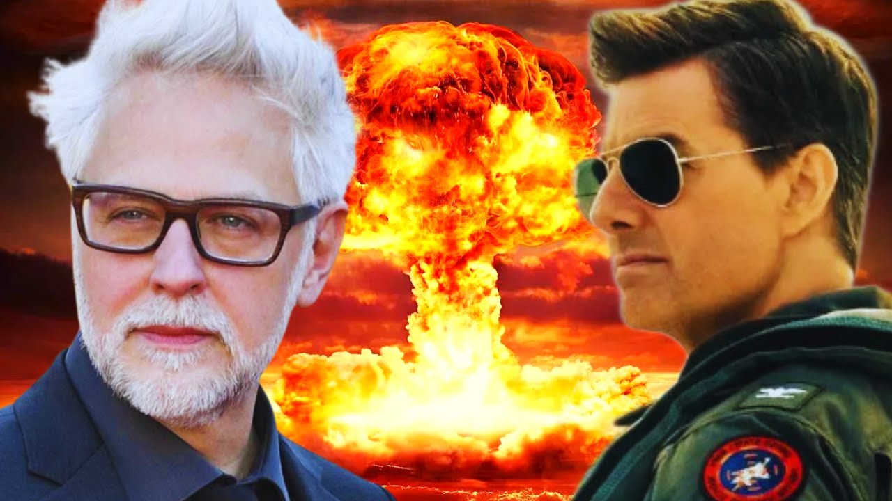 James Gunn’s New Excuse For Superman Digital Release, Paramount ALL IN With Top Gun, Transformers James Gunn’s New Excuse For Superman Digital Release, Paramount ALL IN With Top Gun, Transformers