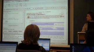 AAR ZipForm Training: Fast Fill