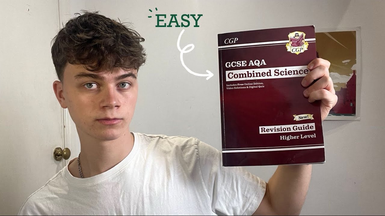 ПОЛНОЕ руководство для 9 класса по естественным наукам (экзамены GCSE 2025 года)