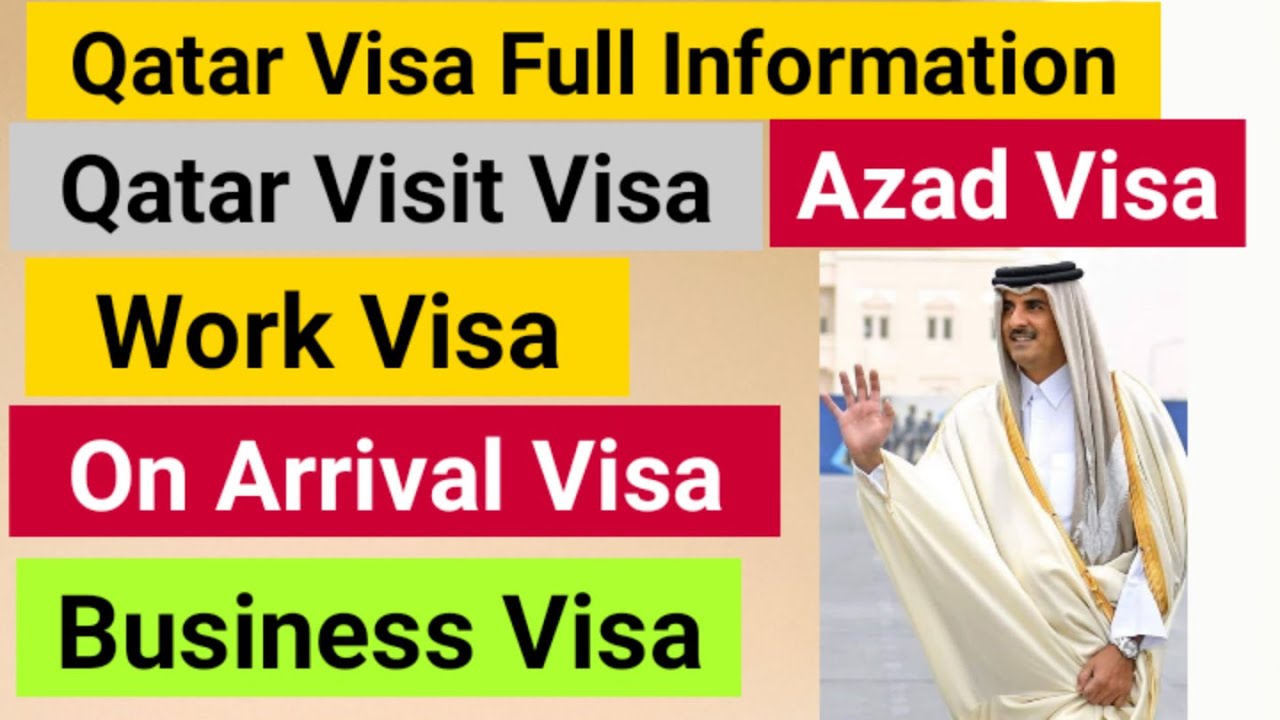 how much visit visa in qatar