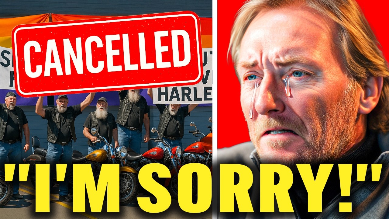 Harley-Davidson Went Fully WOKE— Fans Are Done!