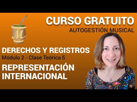 2.T5 - OBRAS: REPRESENTACIÓN INTERNACIONAL