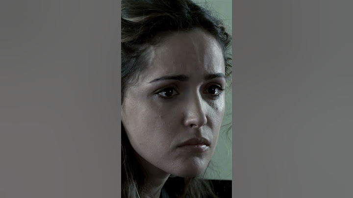 TEN Insidious jumpescare #netflix