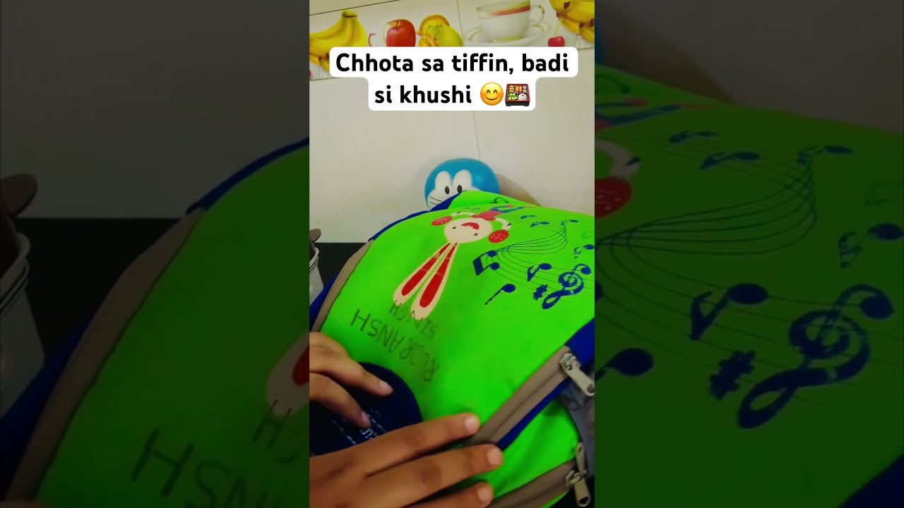 School Lunch Box Idea 🎒🍱 Made with Love | 