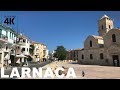 Larnaca, Cyprus • Ларнака, Кипр 4K
