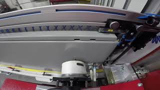 Measuring & Marking with the Steinhauer at South Coast Controls