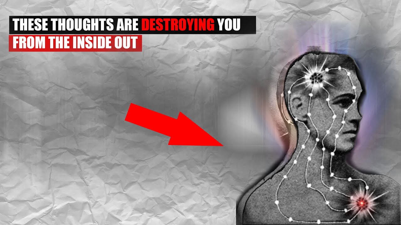 Negative thoughts and stress : how to get out of the vicious circle