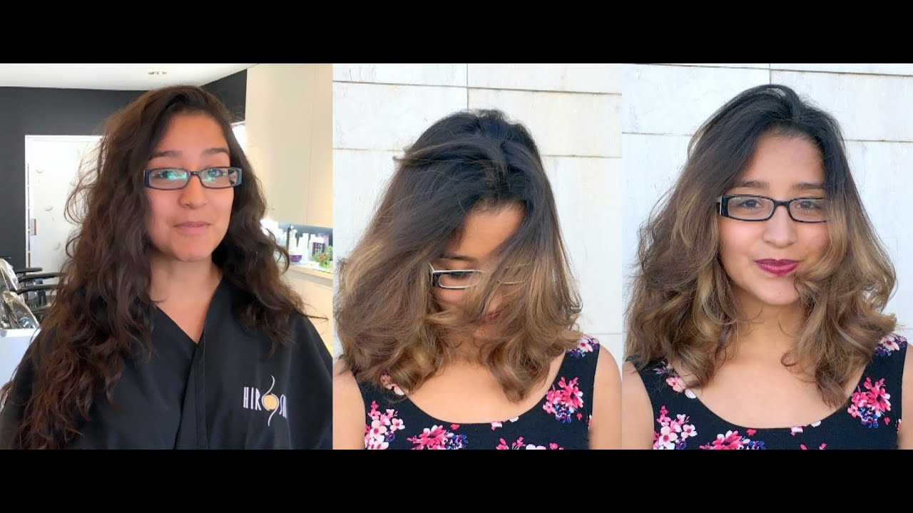 Omble, Inside out hair color YouTube