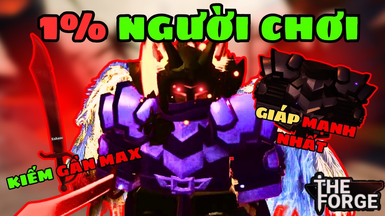Ngày 3: Mình Làm Được Điều Chỉ 1% Người Chơi Làm Được!!!| Noob To Pro The Forge