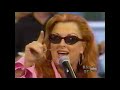 Wynonna Judd on GMA - (Without Your Love) I'm Going Nowhere & No One Else On Earth (2000)