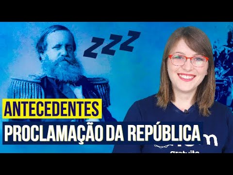 Proclamação da República - História Enem