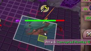Echo Hunllef Demonic Pacts Guide