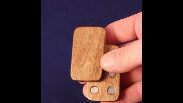 Magnetic Moves: This Fidget’s Got Serious Style!