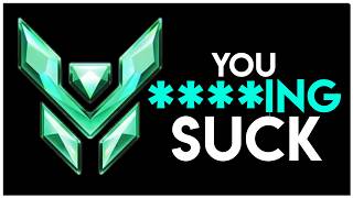 Emerald Rank is a Toxic Place