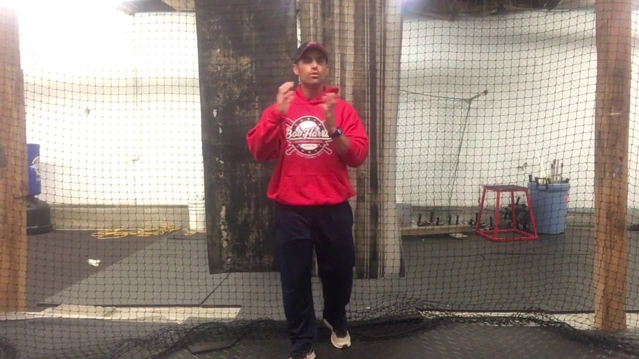 Pre At Bat Preparation - YouTube