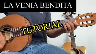 Vídeo de La Venia Bendita