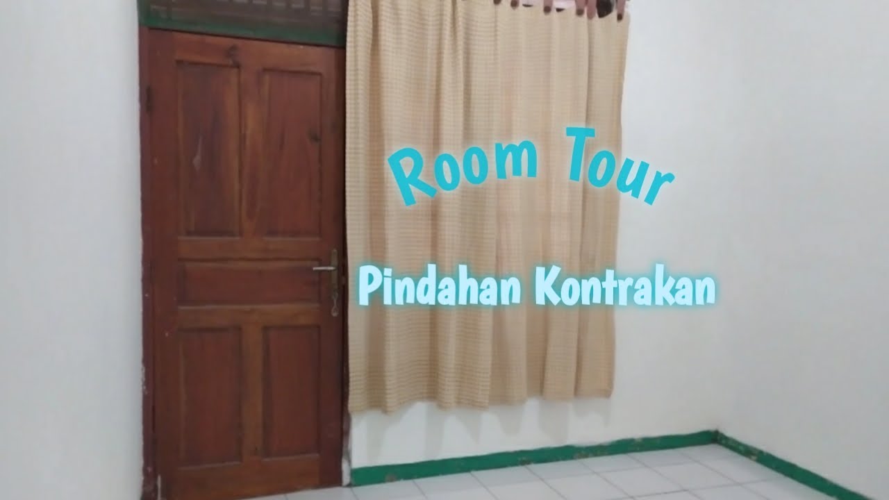Room Tour | Pindahan Kontrakan 3 petak di Jakarta Selatan