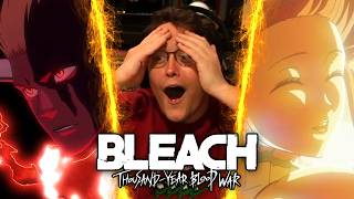 OROHIME INOUE! Bleach TYBW Cour 4 Episode 5 - RogersBase Reacts