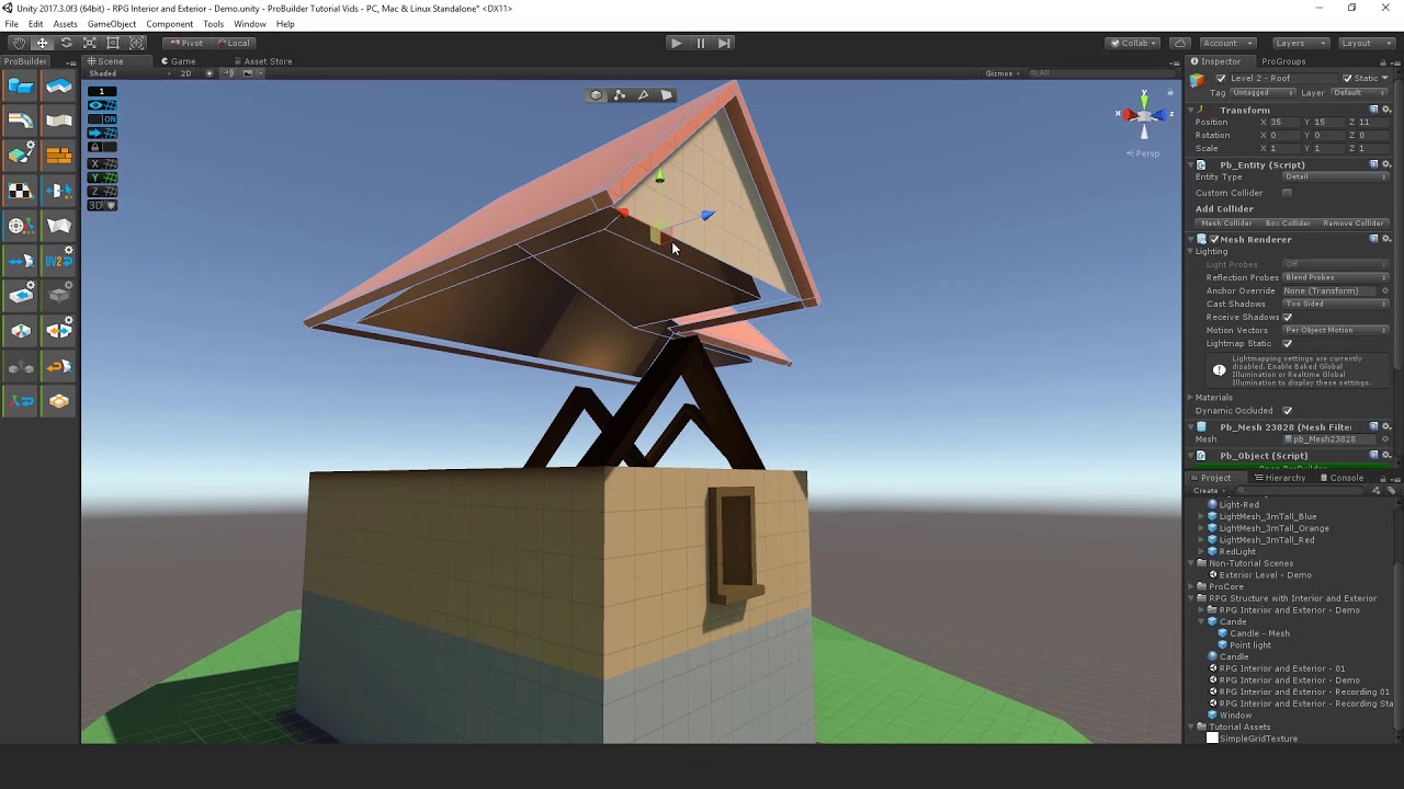 unity3d pro builder torrent